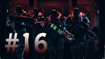 XCOM Enemy Unknown Walkthrough - Part 16 (PS3/X360/PC) [HD]