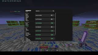 Cracked Oringo Client (Updated) Link Below!