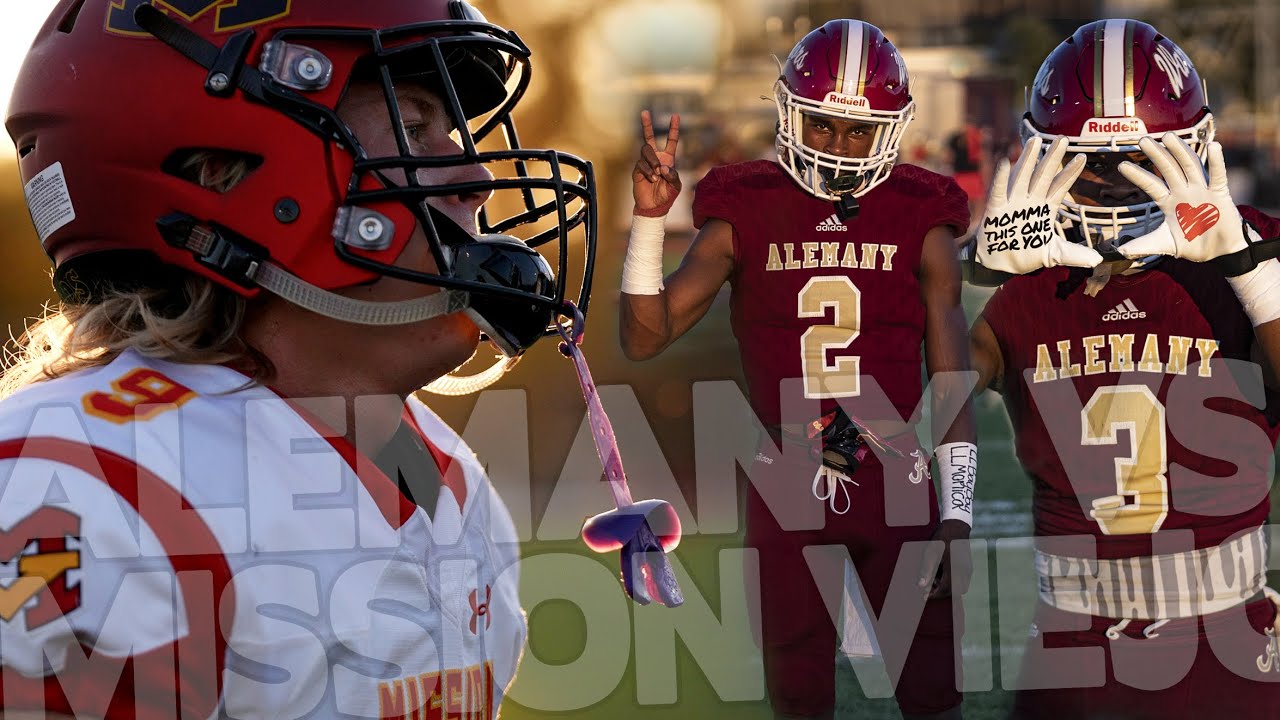 HARD-HITTING BATTLE | Mission Viejo vs Bishop Alemany | @SportsRecruits Official Highlights