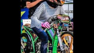 DJ Haning Versi Motor drag