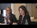 Annalena Baerbock, Minister for Foreign Affairs of Germany