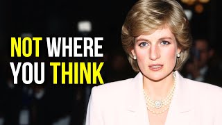 The SHOCKING Truth Behind Where Diana Is Buried...