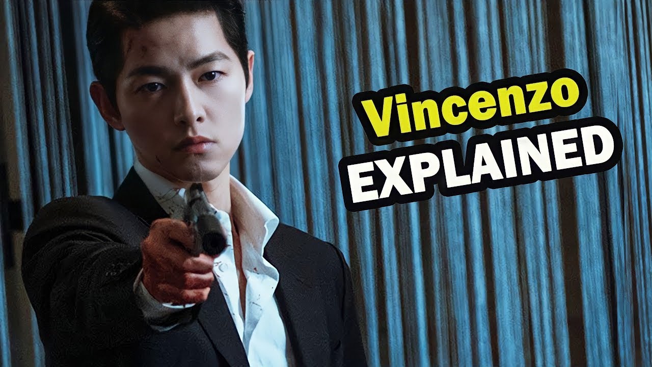 He became the Mafia's lawyer | Vincenzo Explained Recap Kdrama