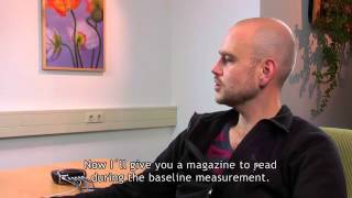 Biofeedback for stress related health problems