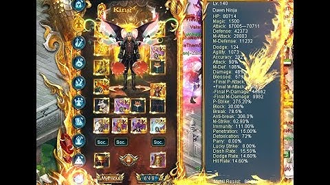 Conquer Online - CS Elite PK  - 11/5/2023