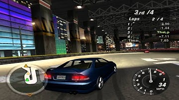 Lets Play Need for Speed Underground 2 - Part 3 "Aint This Long A :D"