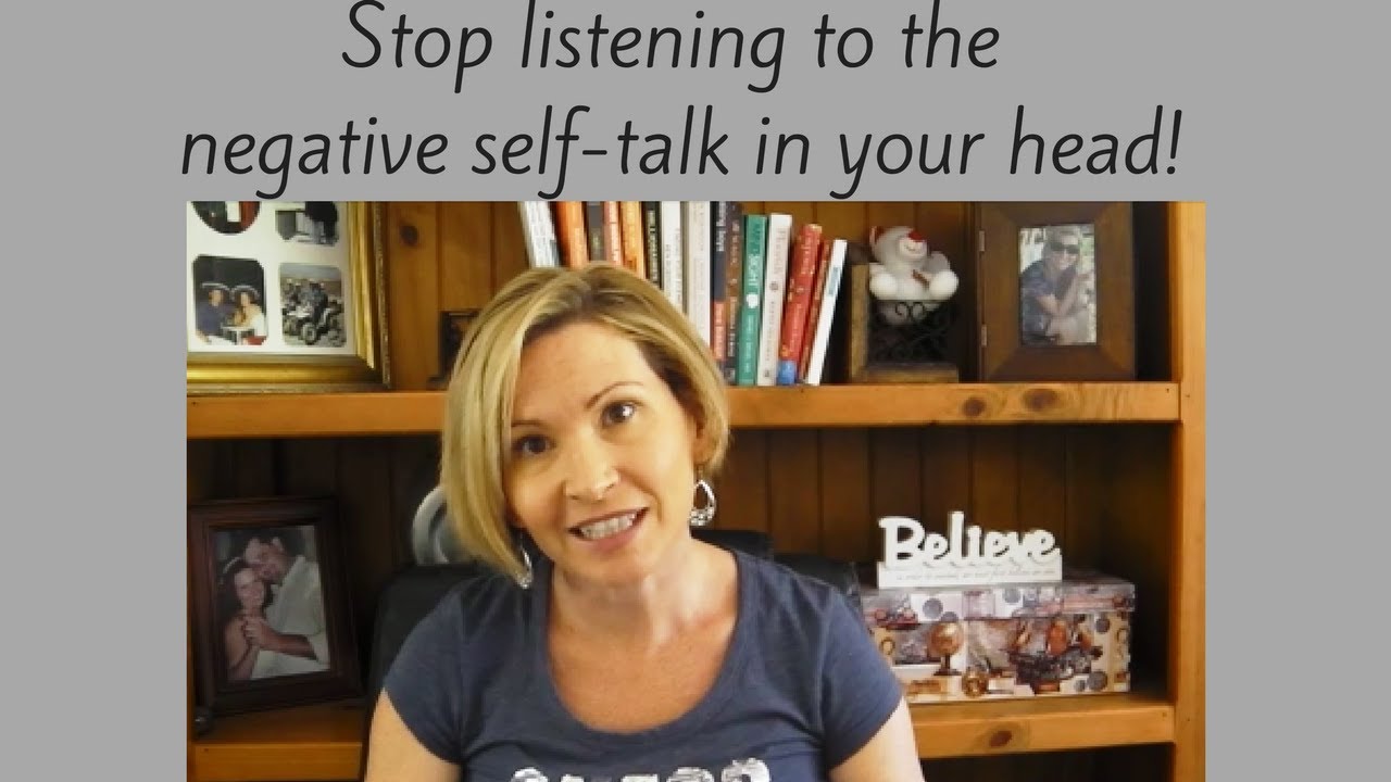 Motivation for Children: Stop listening to the negative self-talk in your mind