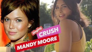 Mandy Moore - Crush (Cover)