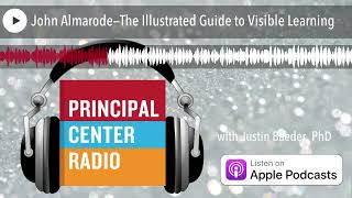 Celebrity John Almarode—The Illustrated Guide to Visible Learning Profile