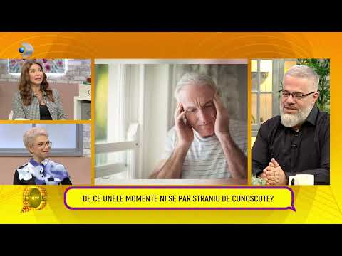 Follow us! - Risvan Vlad Rusu: Déjà vu - between psychological explanation and spiritual interpre...