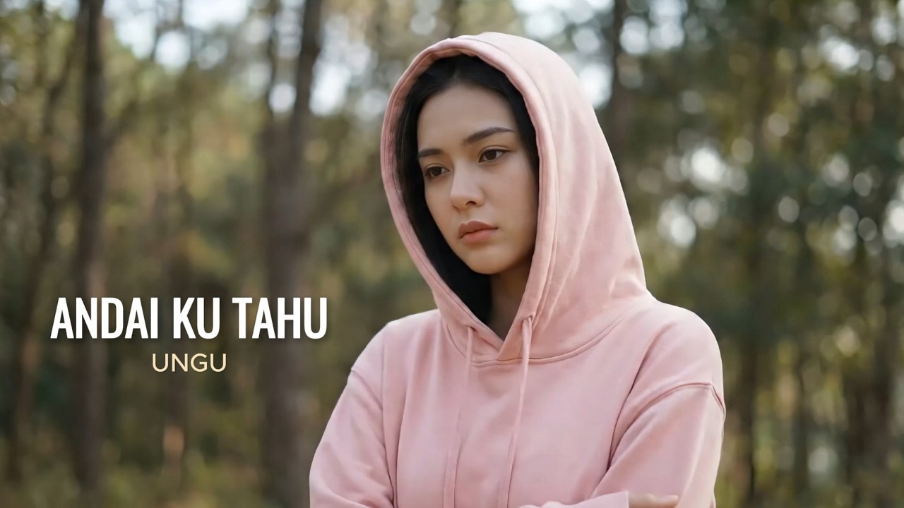 Andai Ku Tahu - Ungu | Cover by Aini