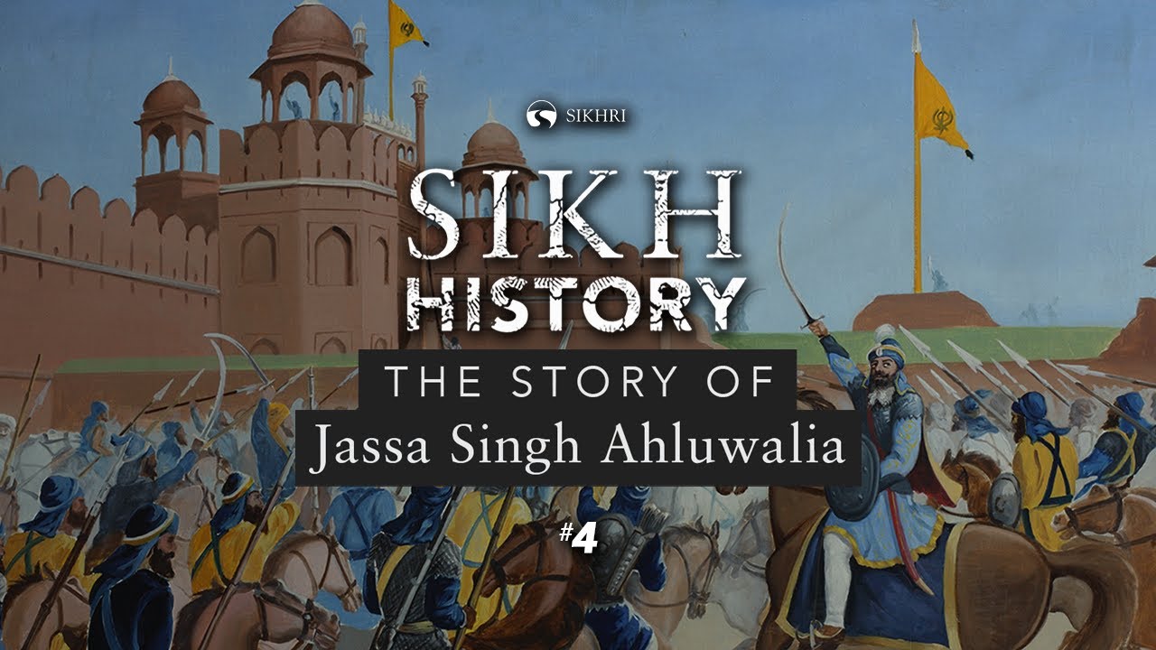 What key challenges did Jassa Singh face that led to the sovereignty of the Sikhs?