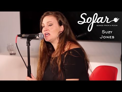 Suzy Jones - Final Piece | Sofar NYC