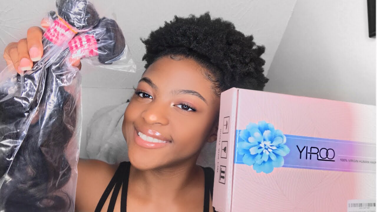 YIROO HAIR | SUPER AFFORDABLE HAIR UNDER $150!!