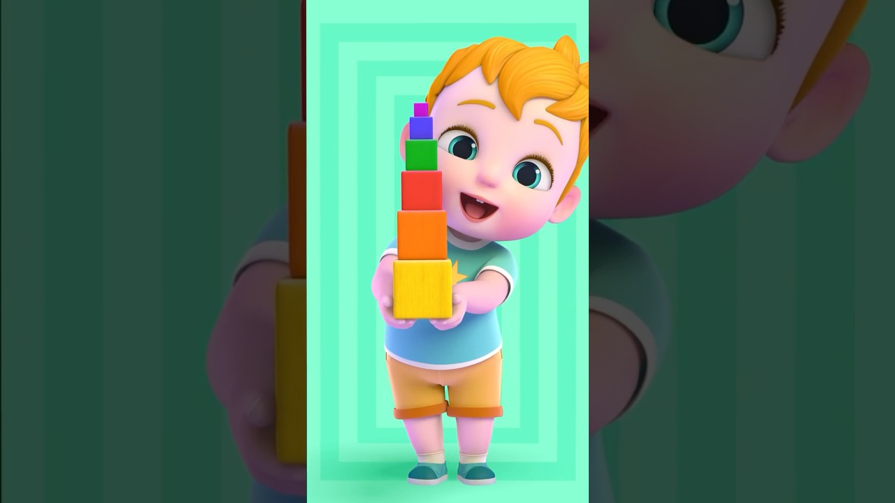 Learn Colors With Baby NuNu