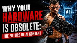 Why Your Hardware is Obsolete: The Future of AI Content