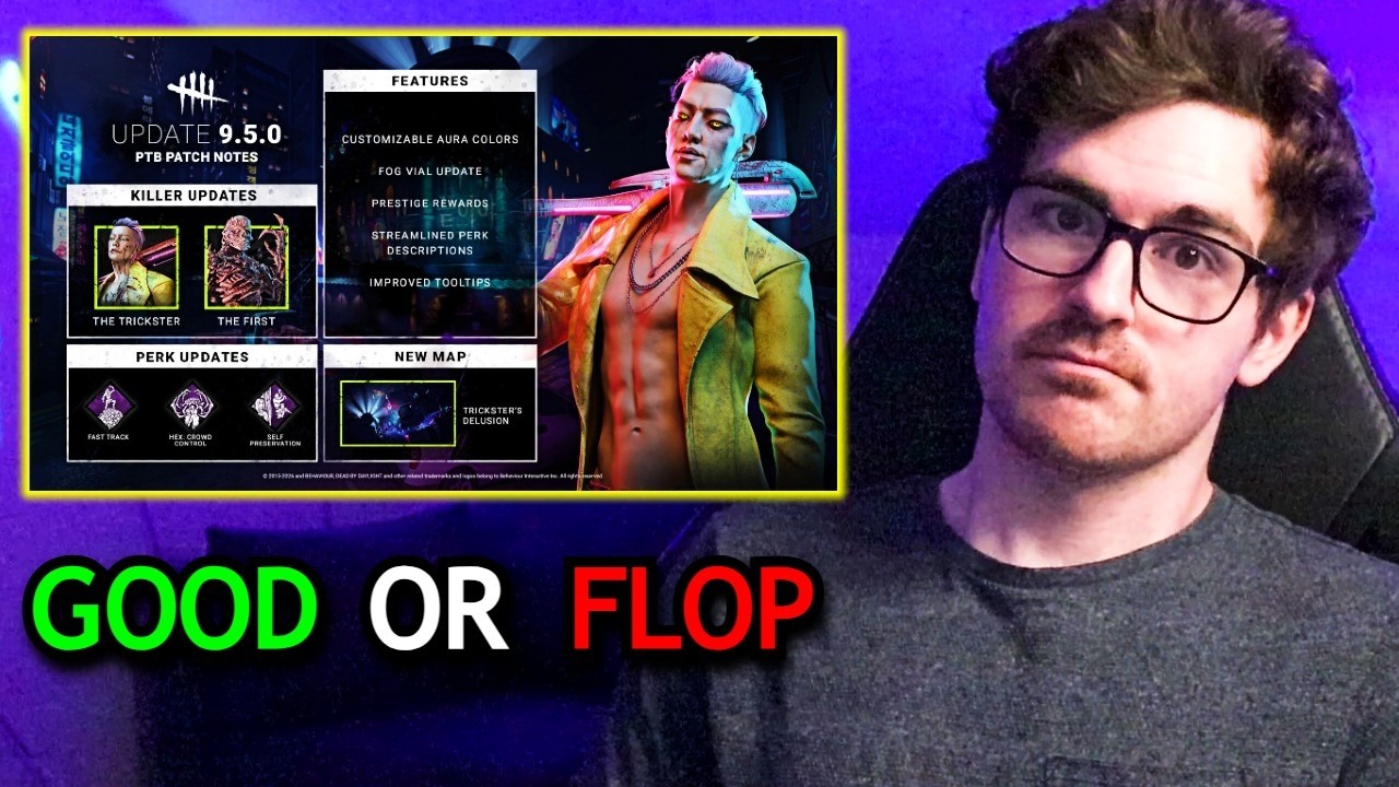 Has BHVR Done It Again? My Thoughts On Update 9.5.0