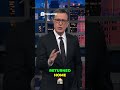 Stephen Colbert Reacts to the Most Famous Speech in History