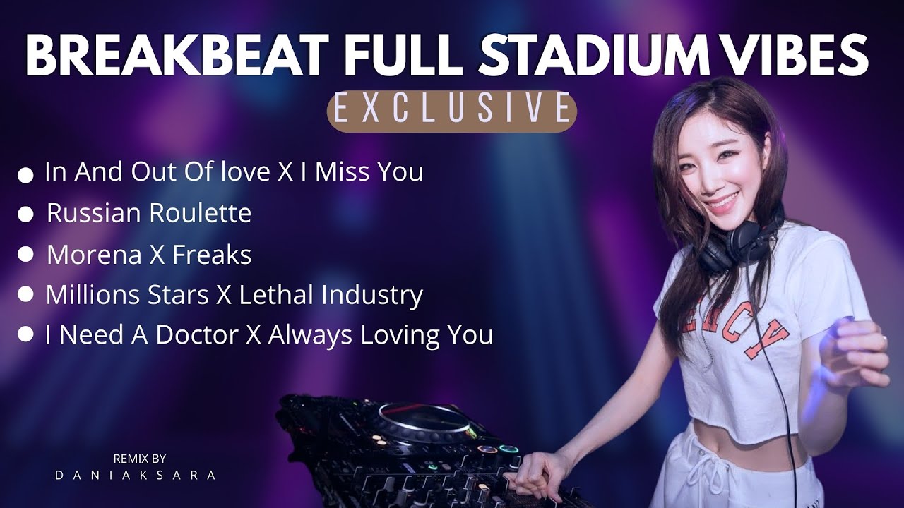 DJ Breakbeat Mixtape 2025 II DJ Campuran Terbaru 2025