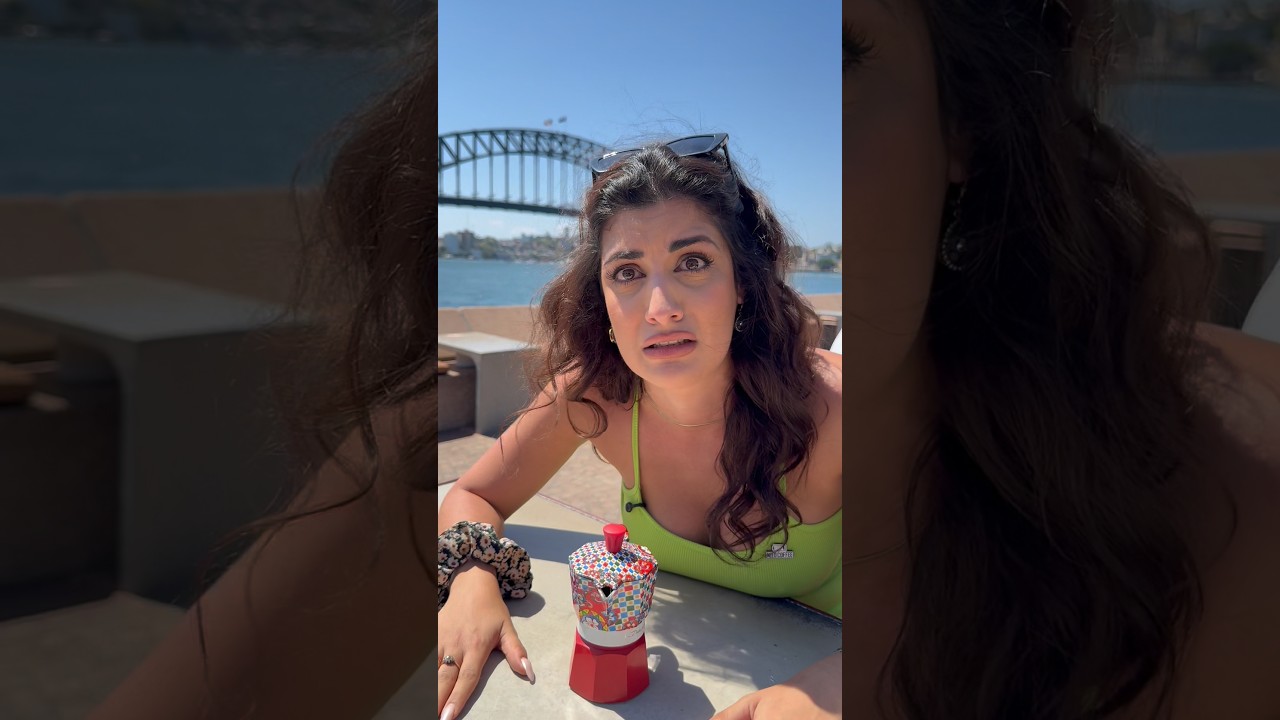 Use my designer moka please ☕️