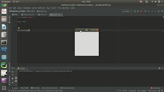 Tkinter: How to create an interface with Python