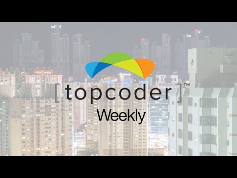 Topcoder Weekly S01E02