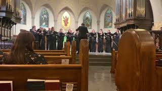 “Os Justi meditabitur sapientiam” - Anton Bruckner || Knoxville Chamber Chorale Fall 2022 Concert