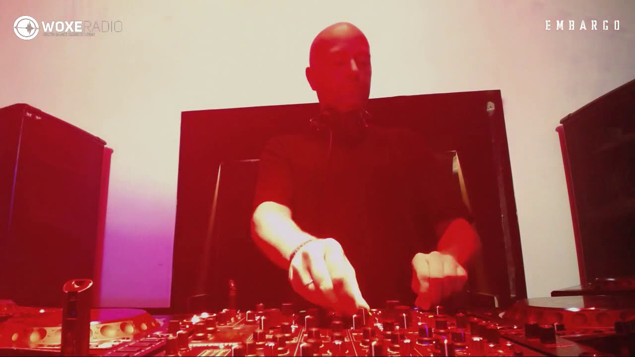12/10 HOSH LIVE in Embargo Villa on WoxeRadio
