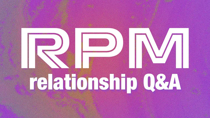 Relationship Q&A | RPM | Todd Burgett and Jeremiah...