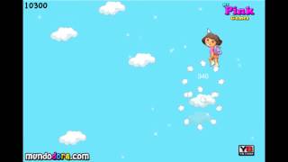 Dora The Explorer Jumping Let's Play / PlayThrough / WalkThrough Part screenshot 5