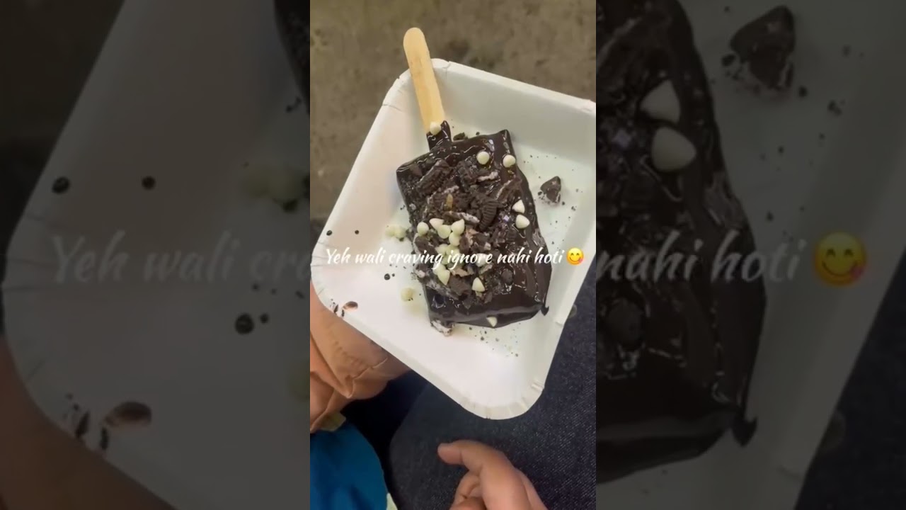 Just a calm night ride in Pune 🌙Chocolate bowl, Burger King & good vibes only ✨Silent vlog 