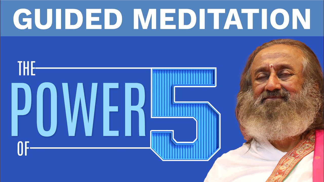 Guided Meditation To Balance The 5 Elements | Gurudev