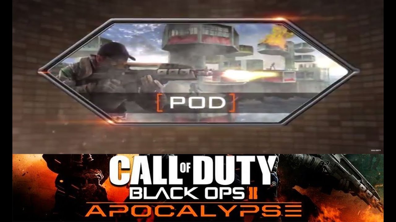 Apocalypse Map Pack-Pod