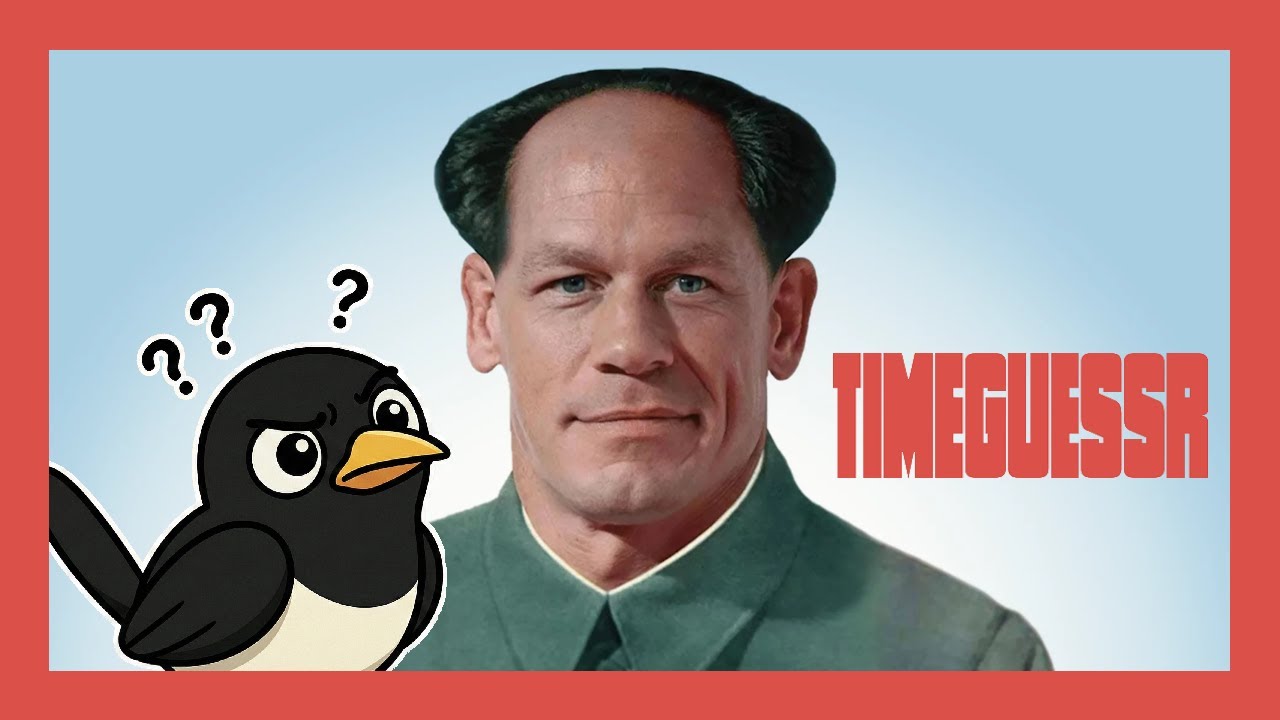 Like looking for a French city in a Haystack | TIMEGUESSR DAILY