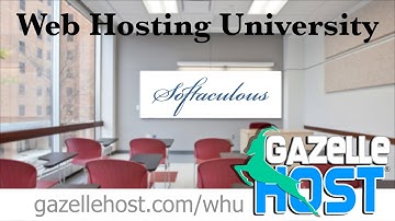Softaculous - Textpattern Install - GazelleHost Web Hosting University - Tutorial Series