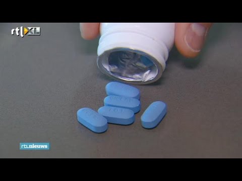 newyorkjets Een pil om HIV te voorkomen