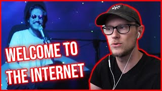 Bo Burnham: INSIDE - Welcome to the Internet (REACTION)