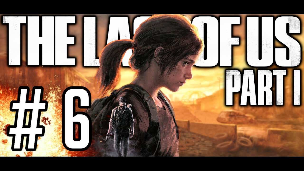 THE LAST OF US PART 1 [#6] - Budynek Ratusza + Metro || 4K GAMEPLAY PL