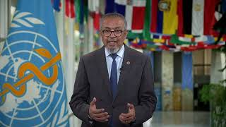 From Evidence to Action: Ending Lead Poisoning | WHO Director‑General Message