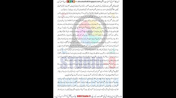 AIOU CODE:389 Asst No.01, Spring 2023 قرآنِ حکیم Quran-e-Hakeem