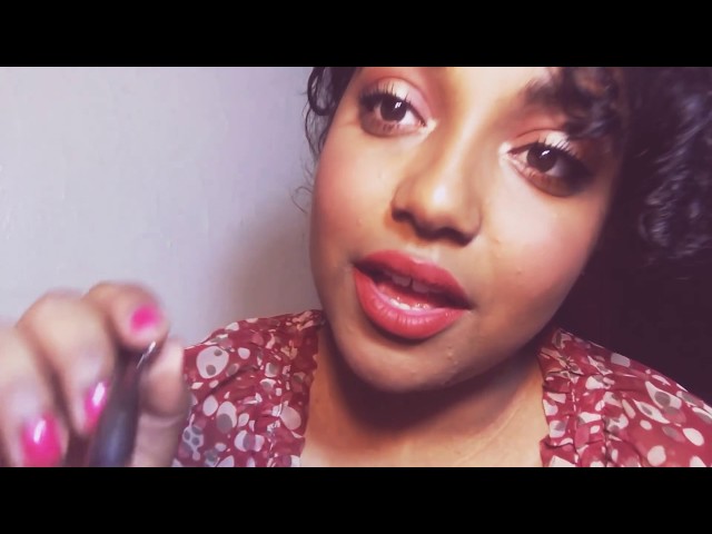 ASMR MOUTH SOUNDS | VISUAL TRIGGERS