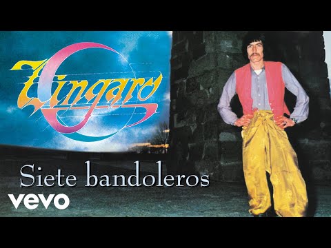 Watch the video for Los siete bandoleros