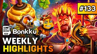 🌟 BONKKU - WEEKLY HIGHLIGHTS #133