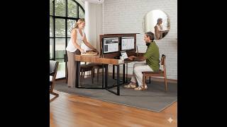 Transformer Table Review – Dining Table That Turns Into a Desk!