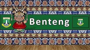 The Sound of the Benteng language/dialect (Numbers, Greetings, Words & The Parable)