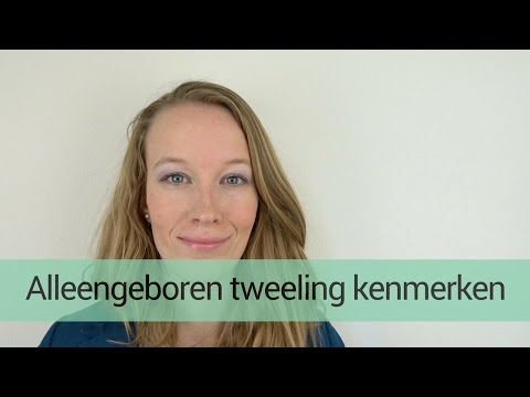 Video: Waarom Word Tweelinge Gebore?