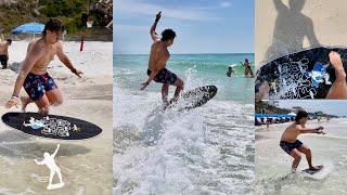 HE CAUGHT AIR - 30A Beach Games