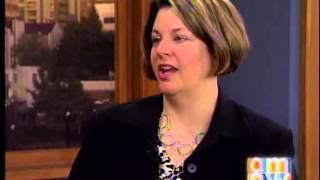 Dawn Rasmussen on AM Northwest (KATU-Portland)