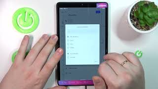 How To Add Events In Calendar On Lenovo Tab M8 Gen 3 screenshot 3