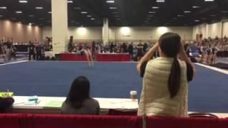 Amanda Loo - 2016 Level 10 J.O. Nationals